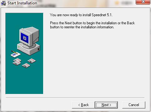 speednet  2.2.8