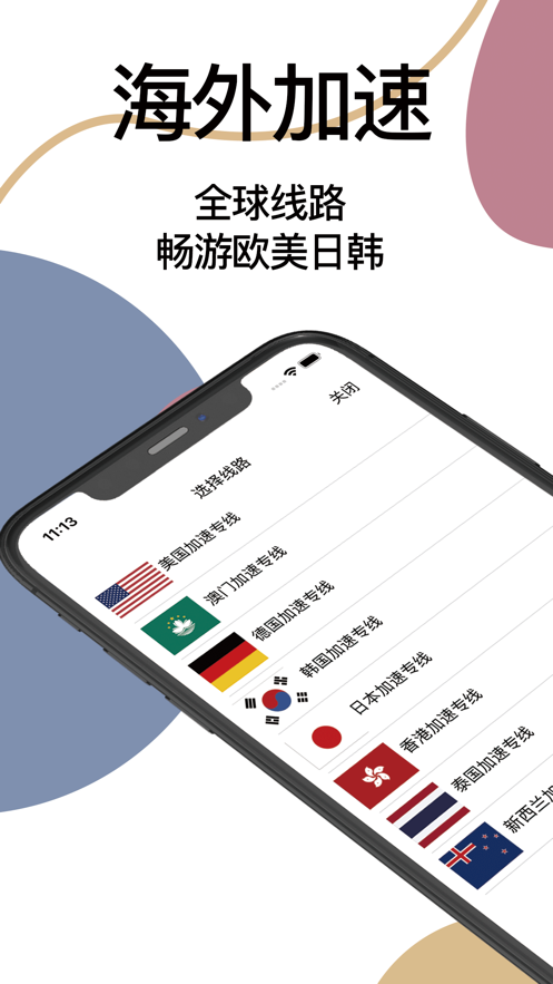 飞鱼加速器ios