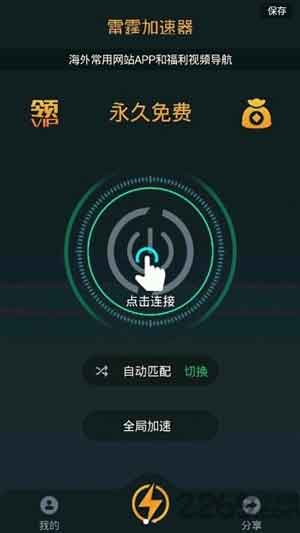 狗急加速器Android版